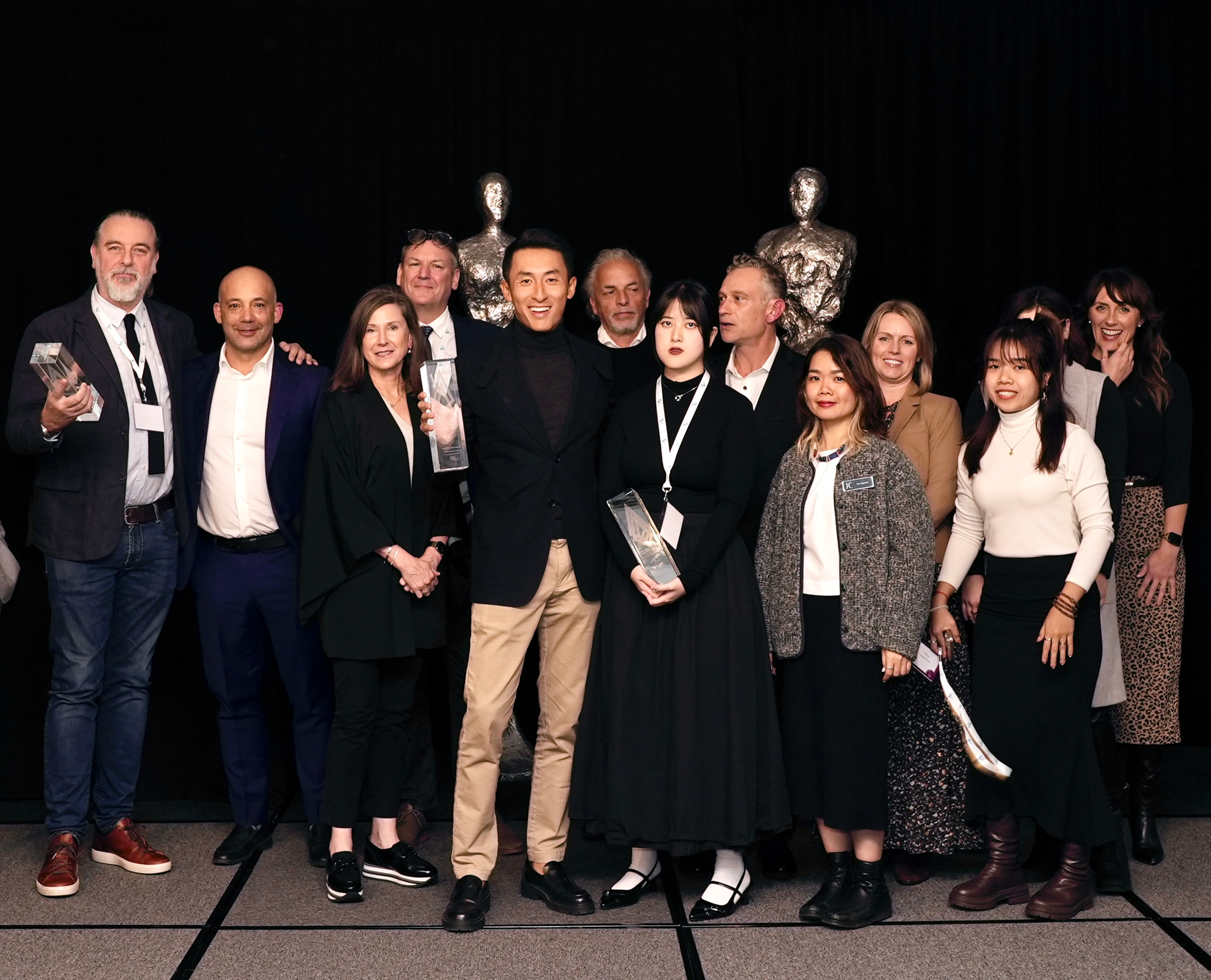Caracole Home celebrates triple win at 2025 ISFD Pinnacle Awards