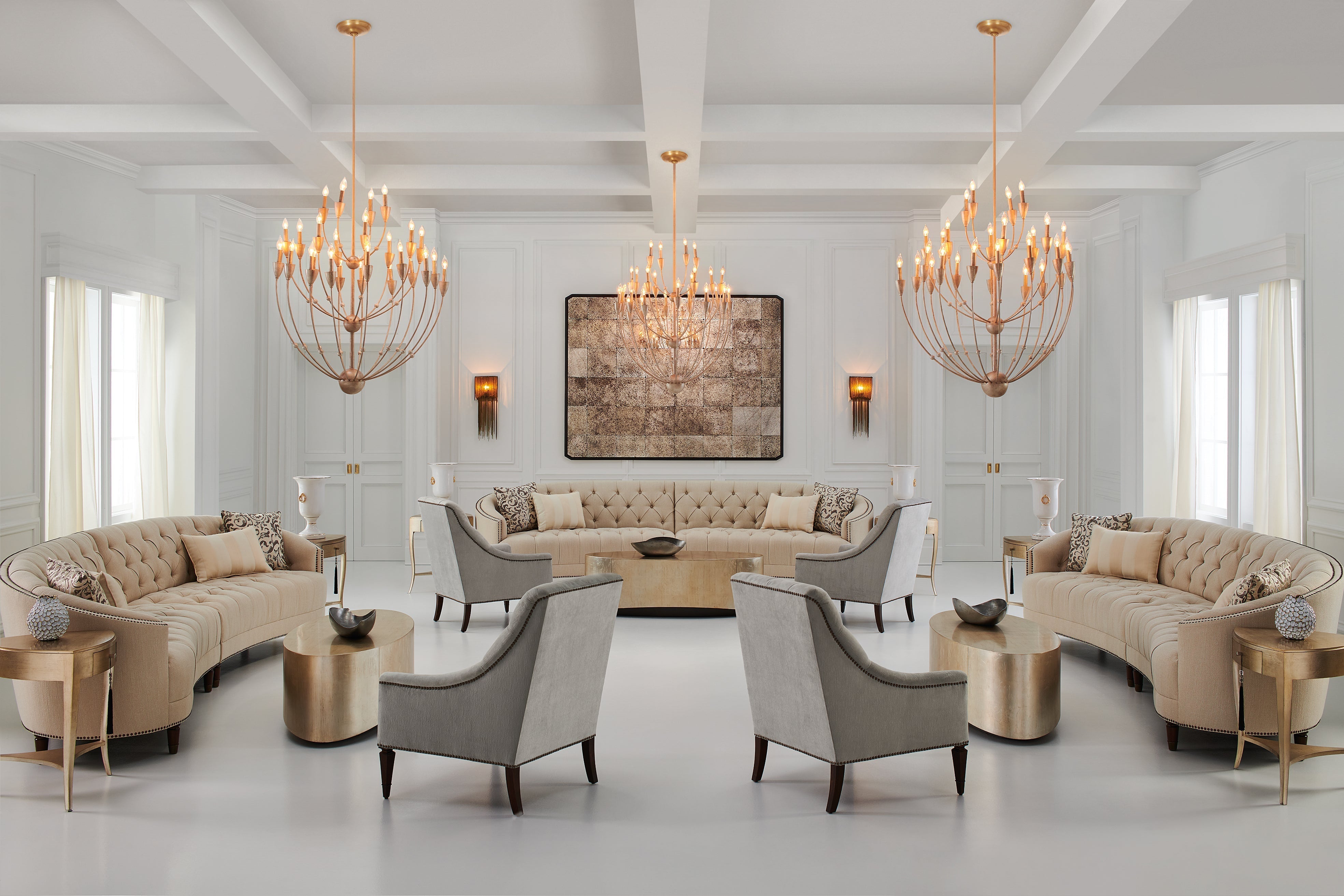 Caracole Featured in Florida Design’s Naples Edition