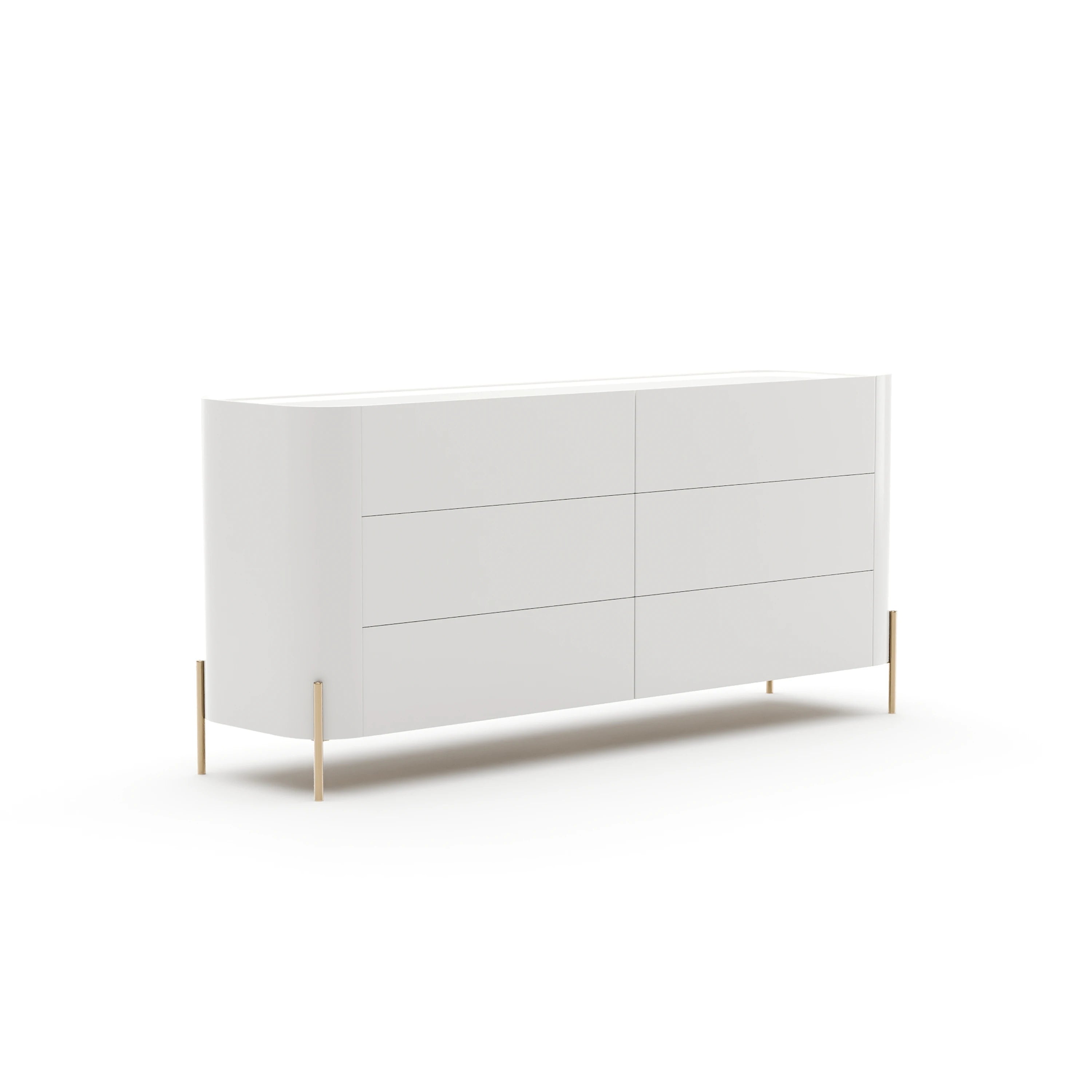 Atom 60" Dresser - Latte - primary image