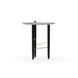 Madera Lg Spot Table - 2nd angle