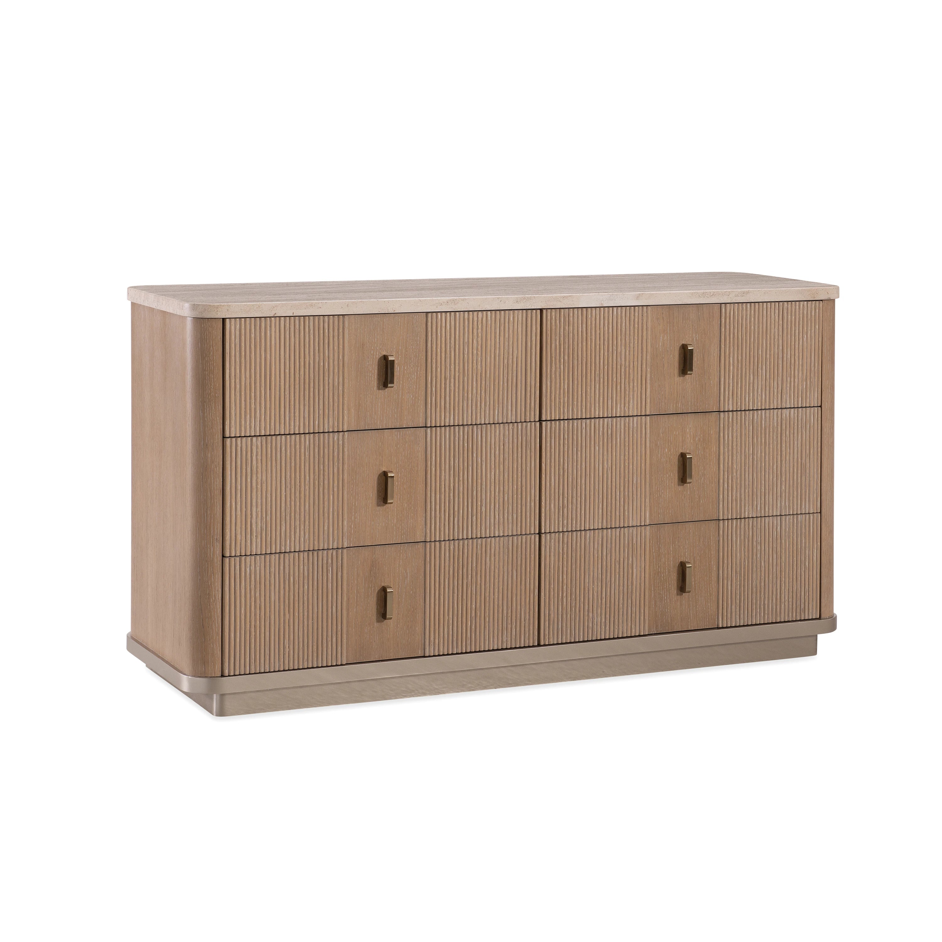 Rhythm Small 58" Dresser - Light - main image