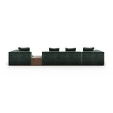 * Bello 4Pc Sectional - angle 2.0