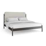 Campaign King Bed - main image