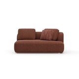 Sasso Raf Loveseat - Saffron - primary image
