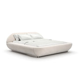 Jagger King Bed - Ivory - main image