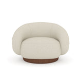 Smoosh Swivel Chair