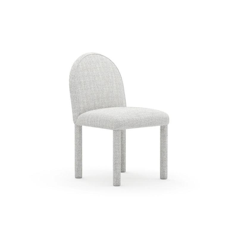 Archie Dining Chair - Ivory
