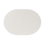 *Paragon Dining Table - Blanc - angle 10