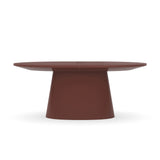 Paragon Dining Table - Rouge