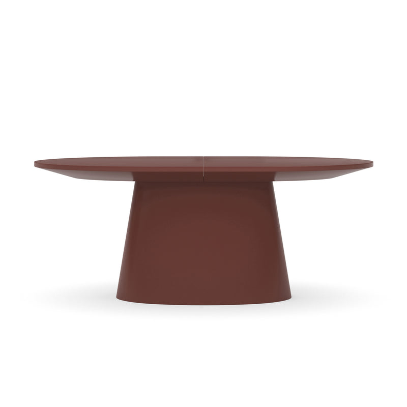 Paragon Dining Table - Rouge