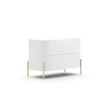 Atom 34" Nightstand - Latte - primary image