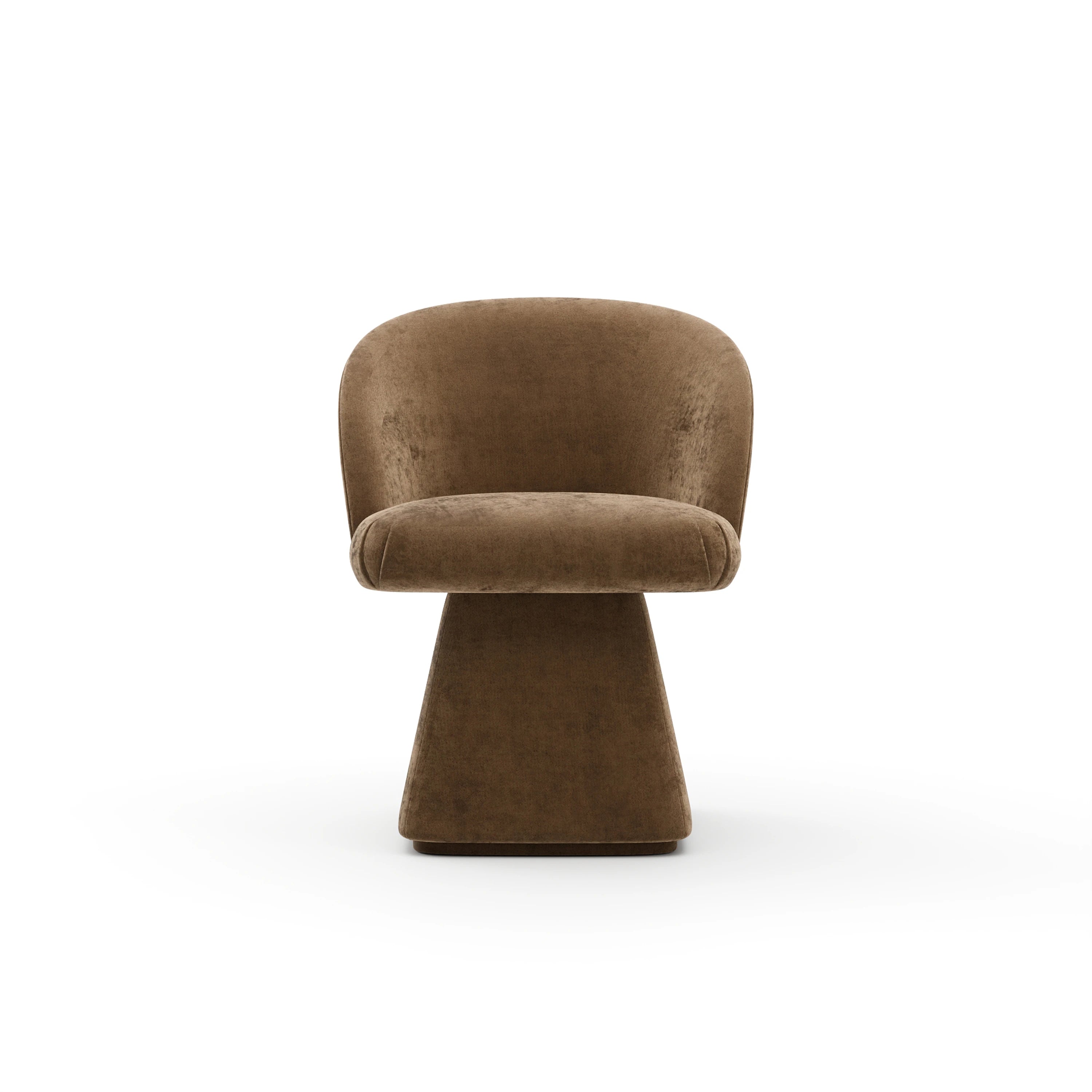 Vuelta Uph Dining Chair - Camel - primary image sku=CLA-426-297