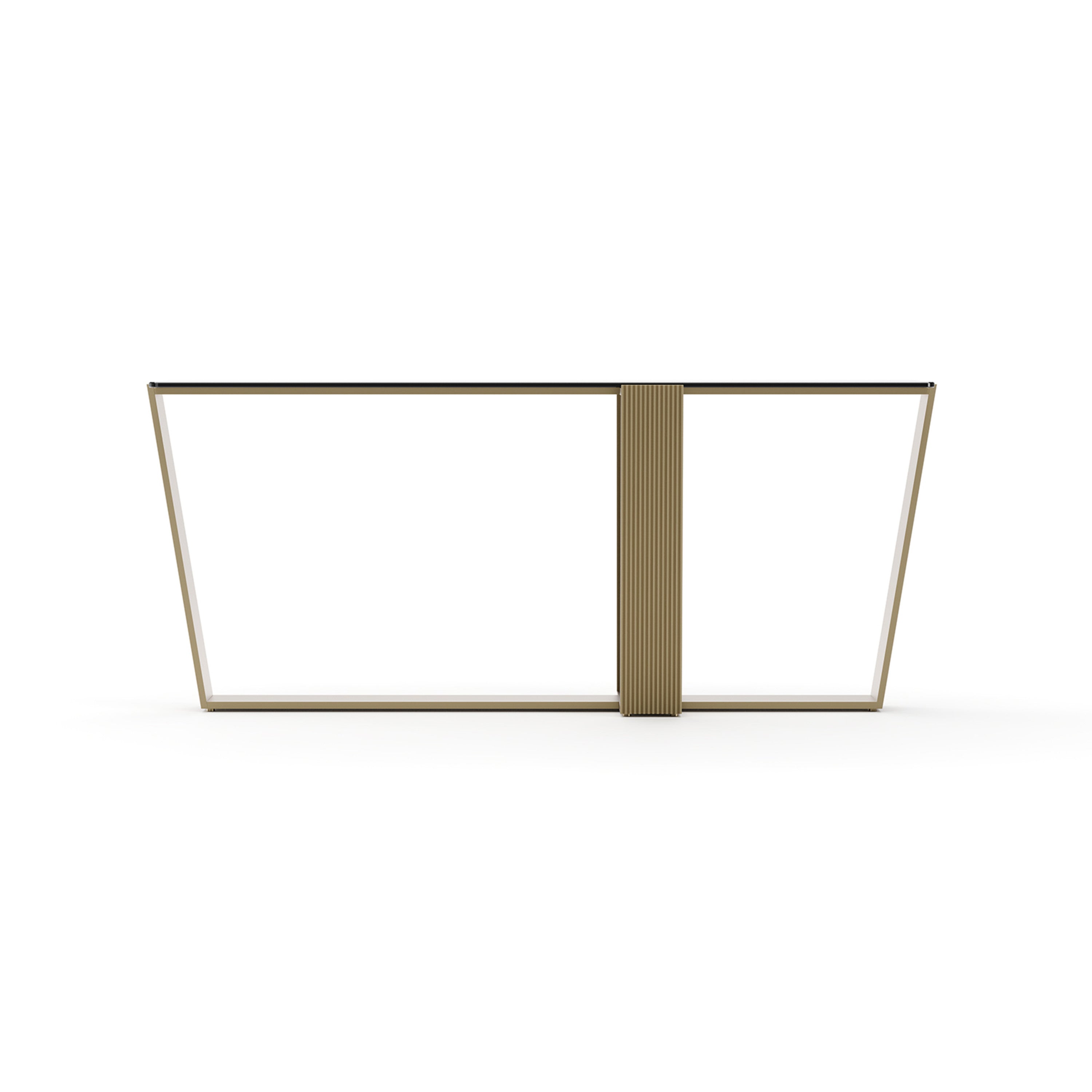 Counter Balance Console Table - main image