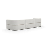 *Rhythm Left Chaise Sectional - 3rd angle