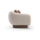 Seta Raf Loveseat Oatmeal - 2nd angle