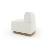 Crescent Armless Wedge