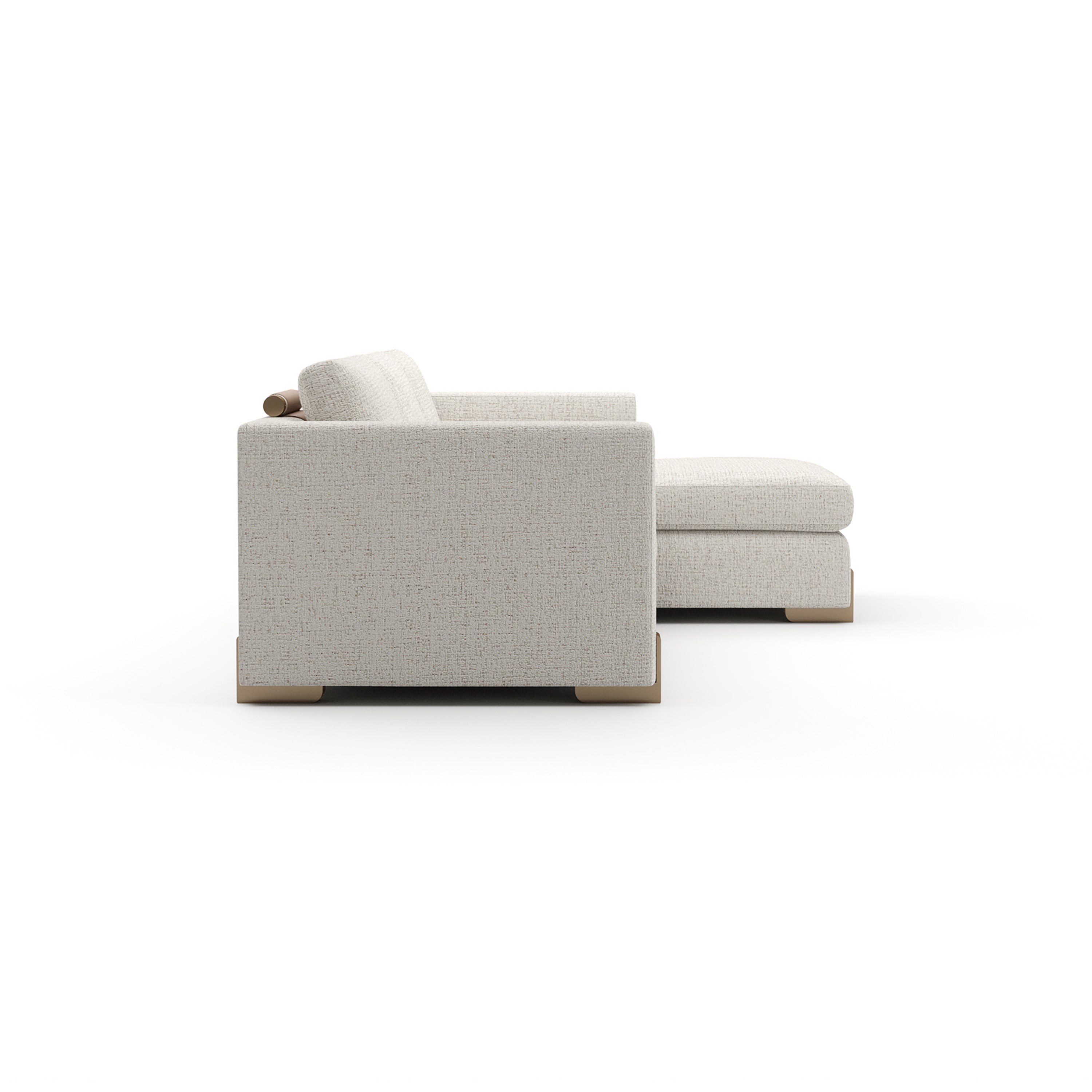 *Counter Balance Right Chaise Sec Small - 2nd angle