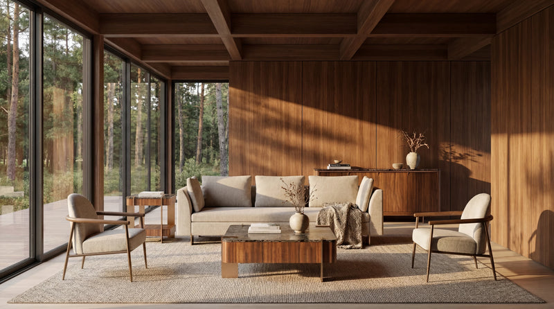 Altura 104 Sofa - Pearl
