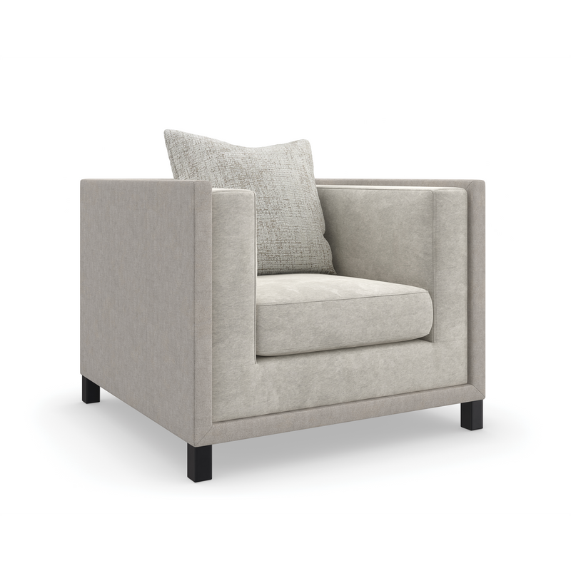 Tuxedo Chair