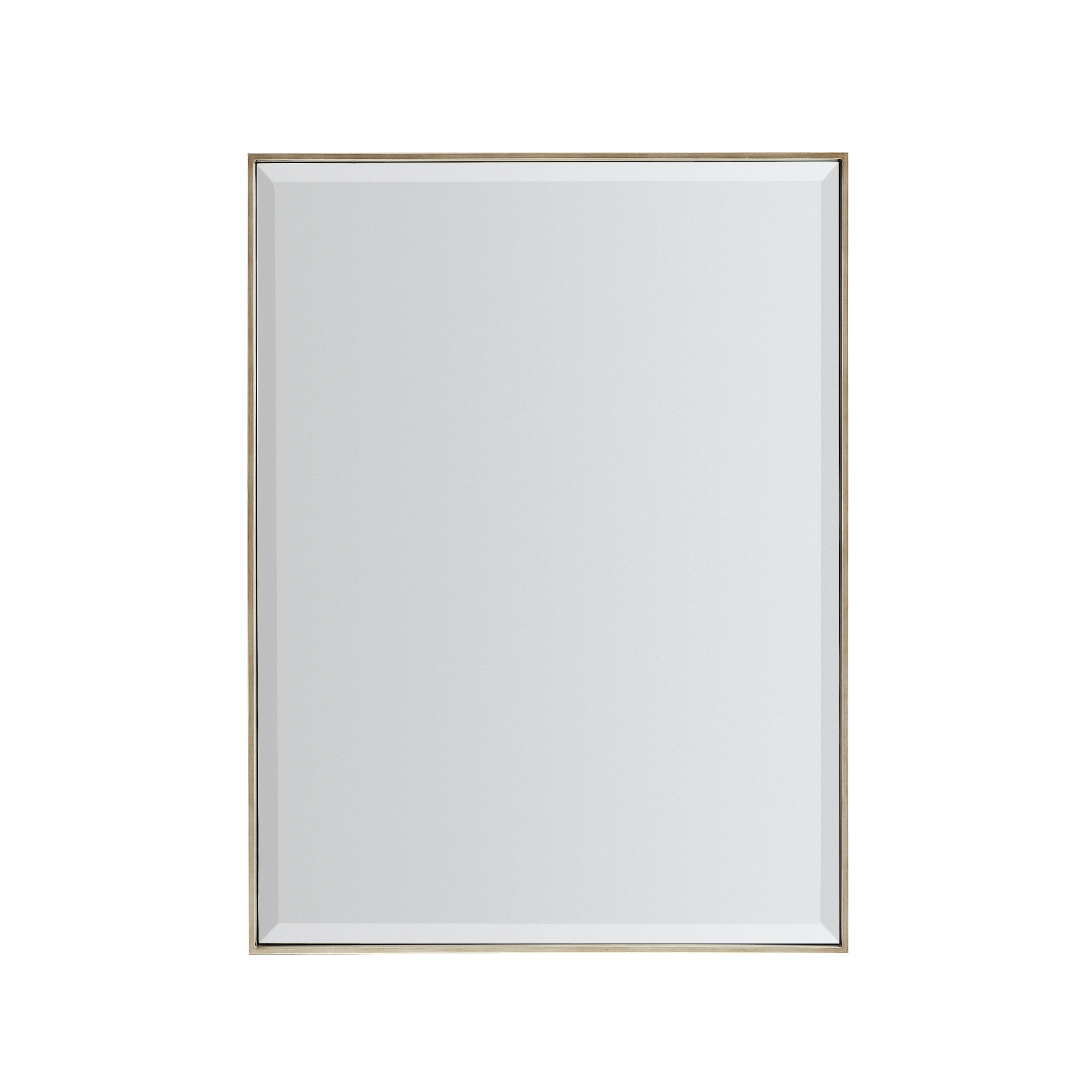 Remix Rectangle Mirror - primary image