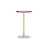 Tension Glass Top Spot Table - primary image