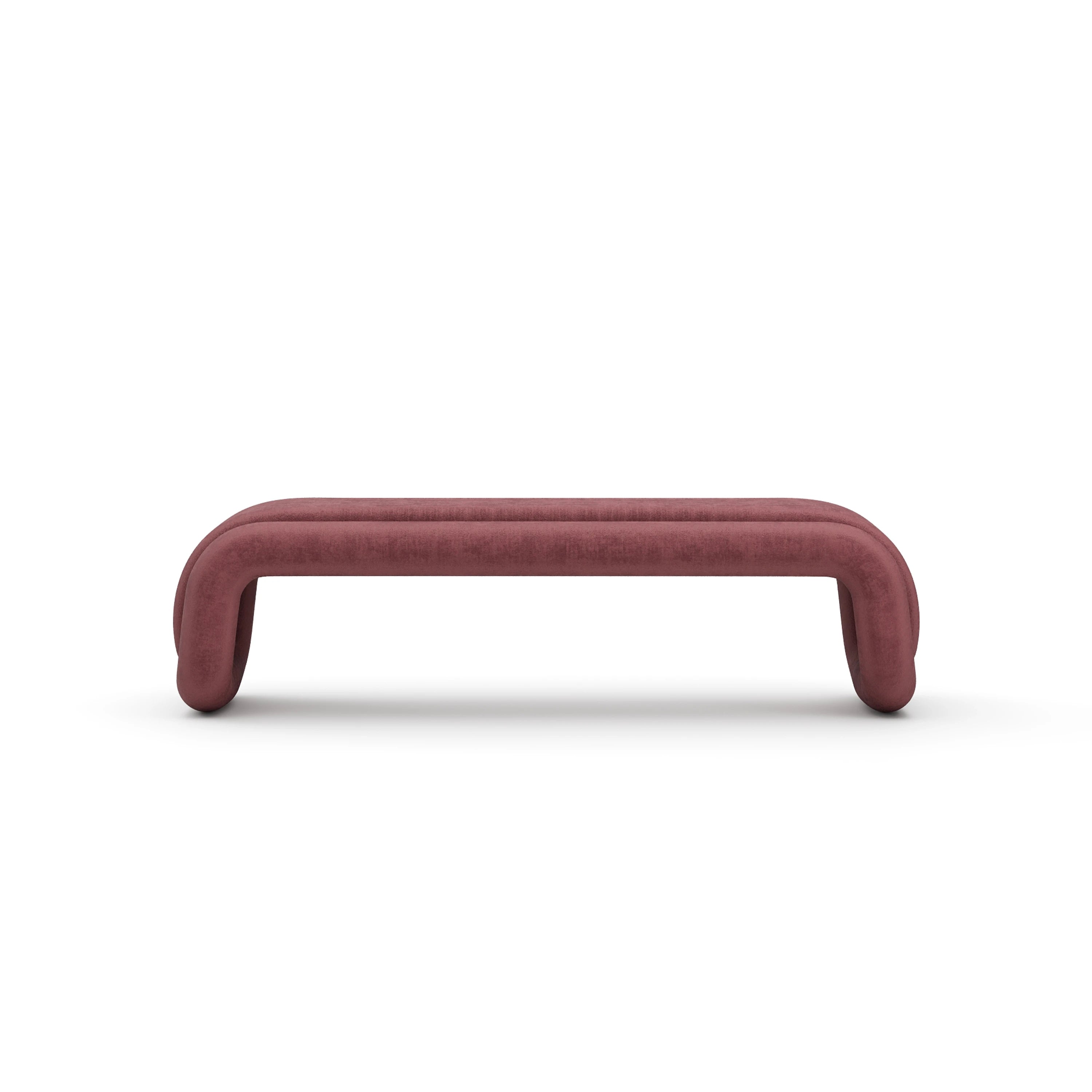 Bold Bench - Dusty Rose - primary image sku=CLA-426-082