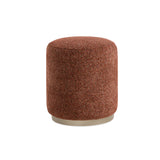 Bombon Small Pouf - Saffron - primary image