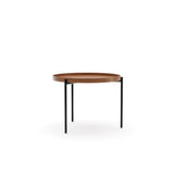 Demli Sm Wood Cktl Tbl - main image