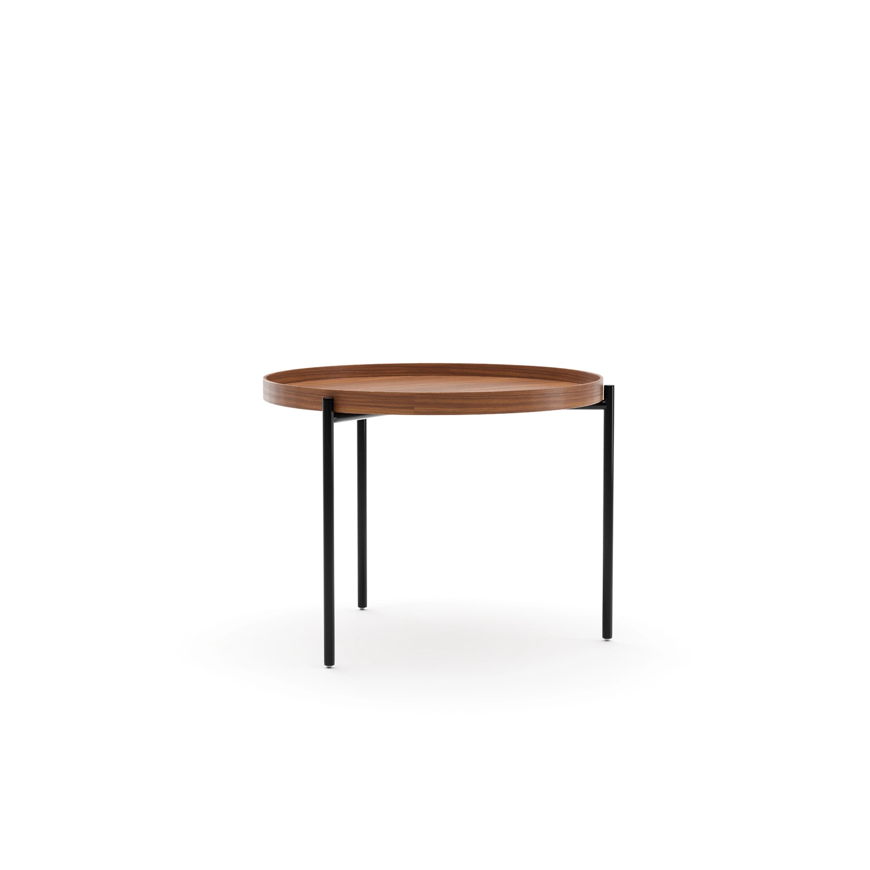 Demli Sm Wood Cktl Tbl - main image