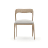Rhythm Side Chair Ivory - main image