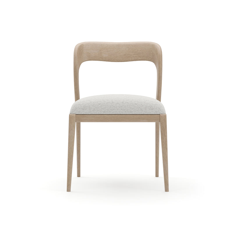 Rhythm Side Chair Ivory