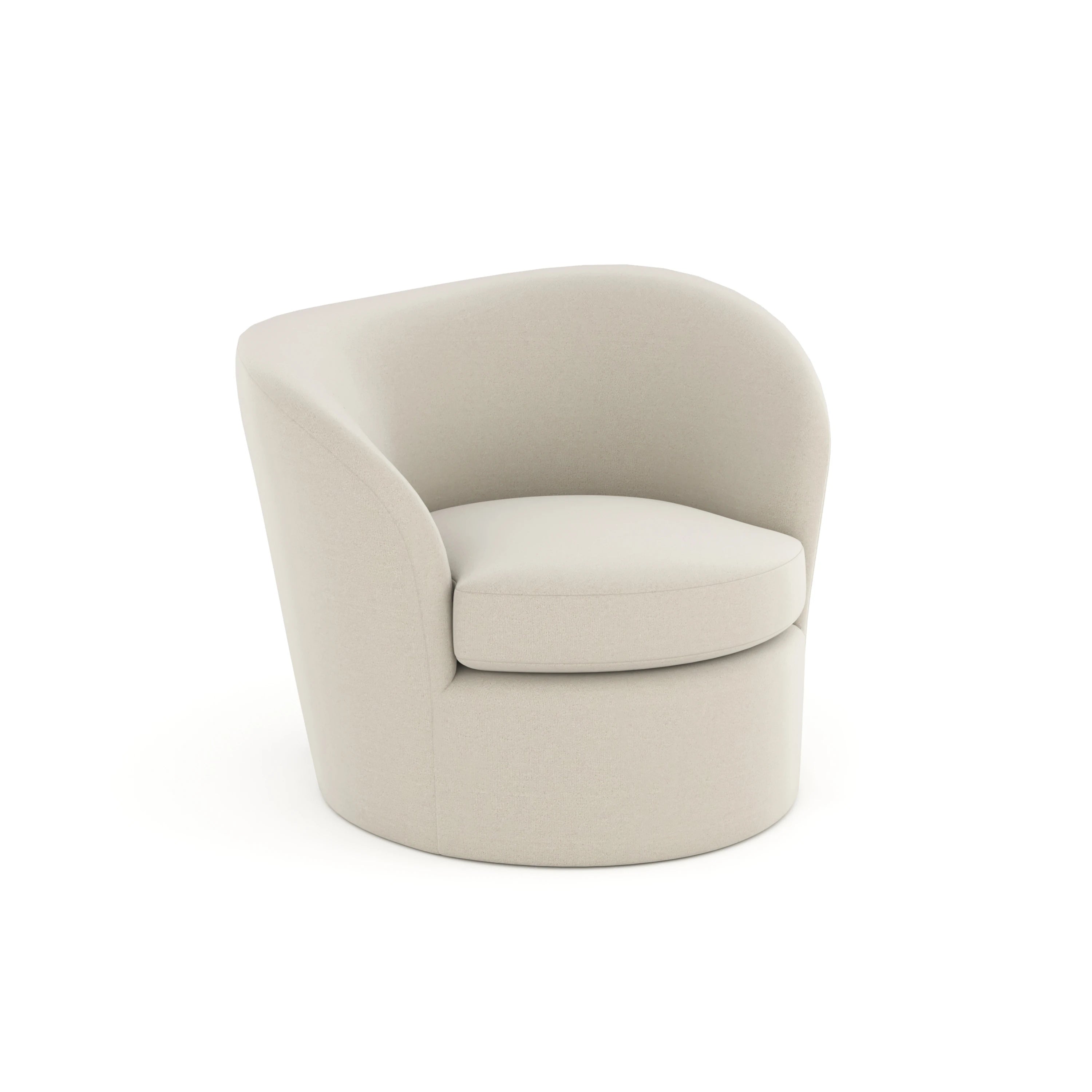 Quasi  Laf Swivel Chair - main image