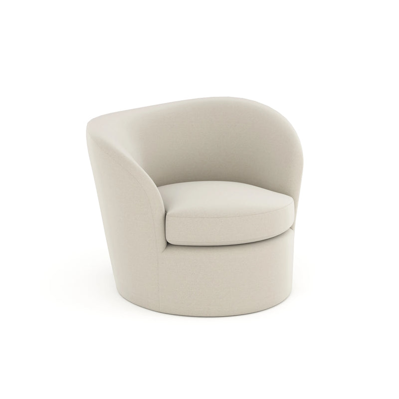 Quasi  Laf Swivel Chair