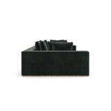 Bello 2Pc Sofa Peacock - 2nd angle