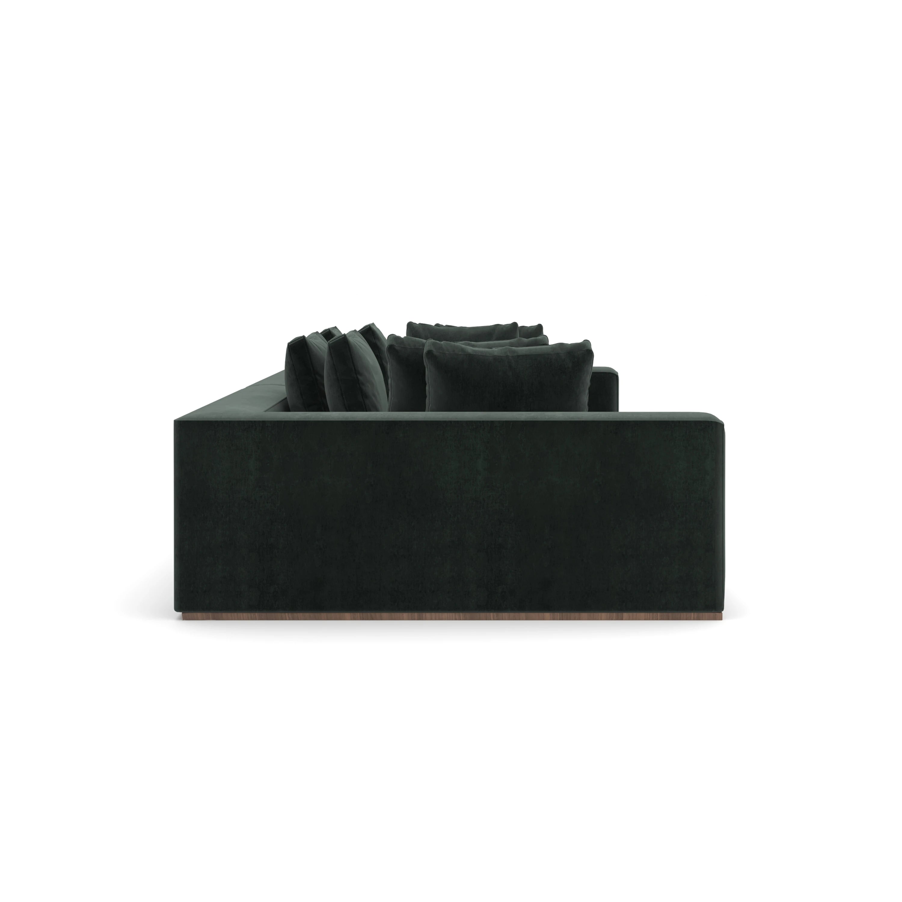Bello 2Pc Sofa Peacock - 2nd angle
