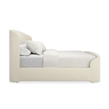 Soft Embrace Kg Bed-B Ivory - 2nd angle