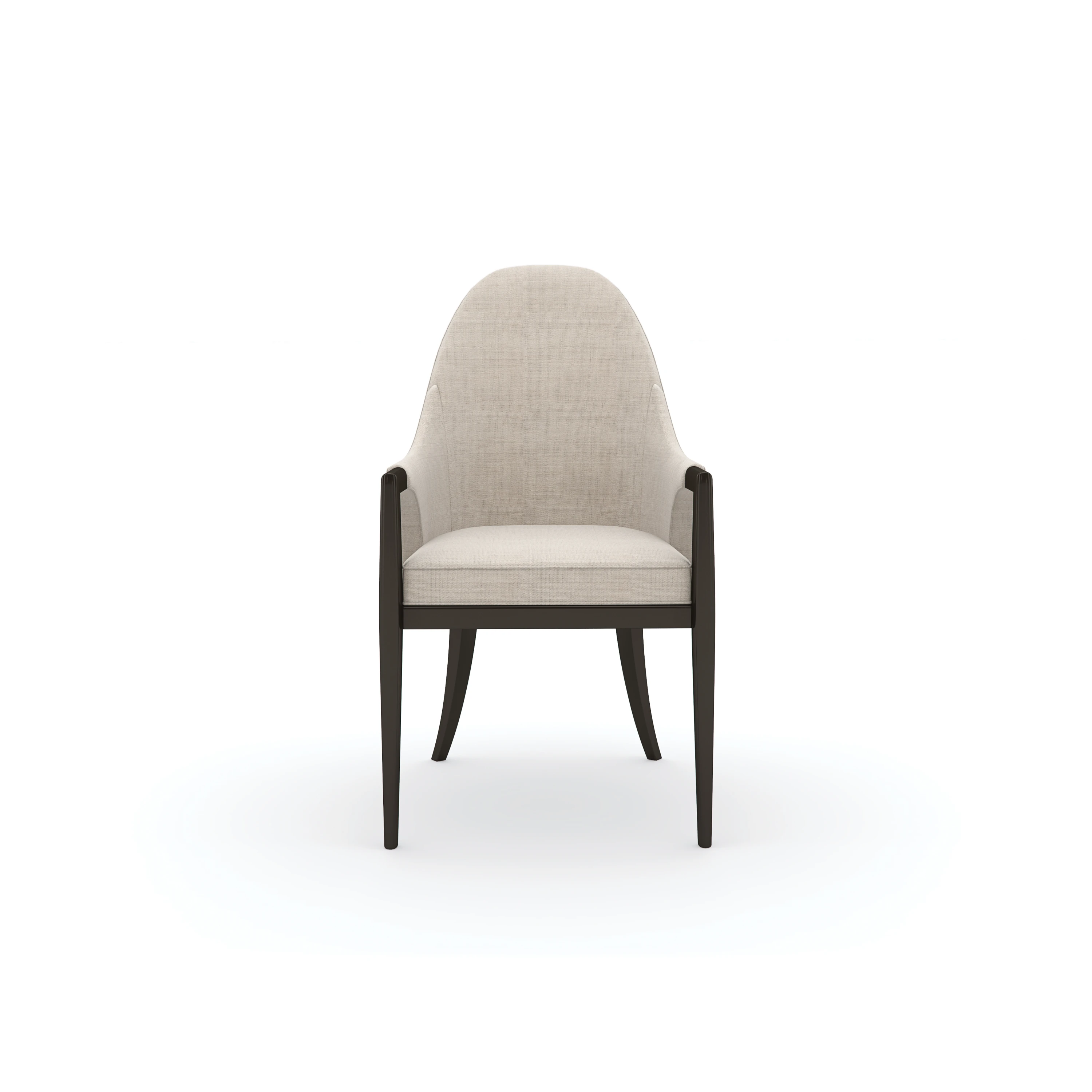 Natural Choice Arm Chair - Oatmeal - primary image
