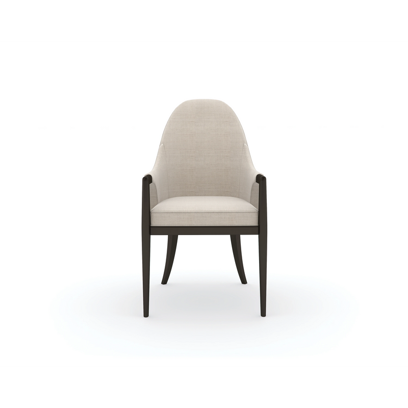 NATURAL CHOICE ARM CHAIR - OATMEAL