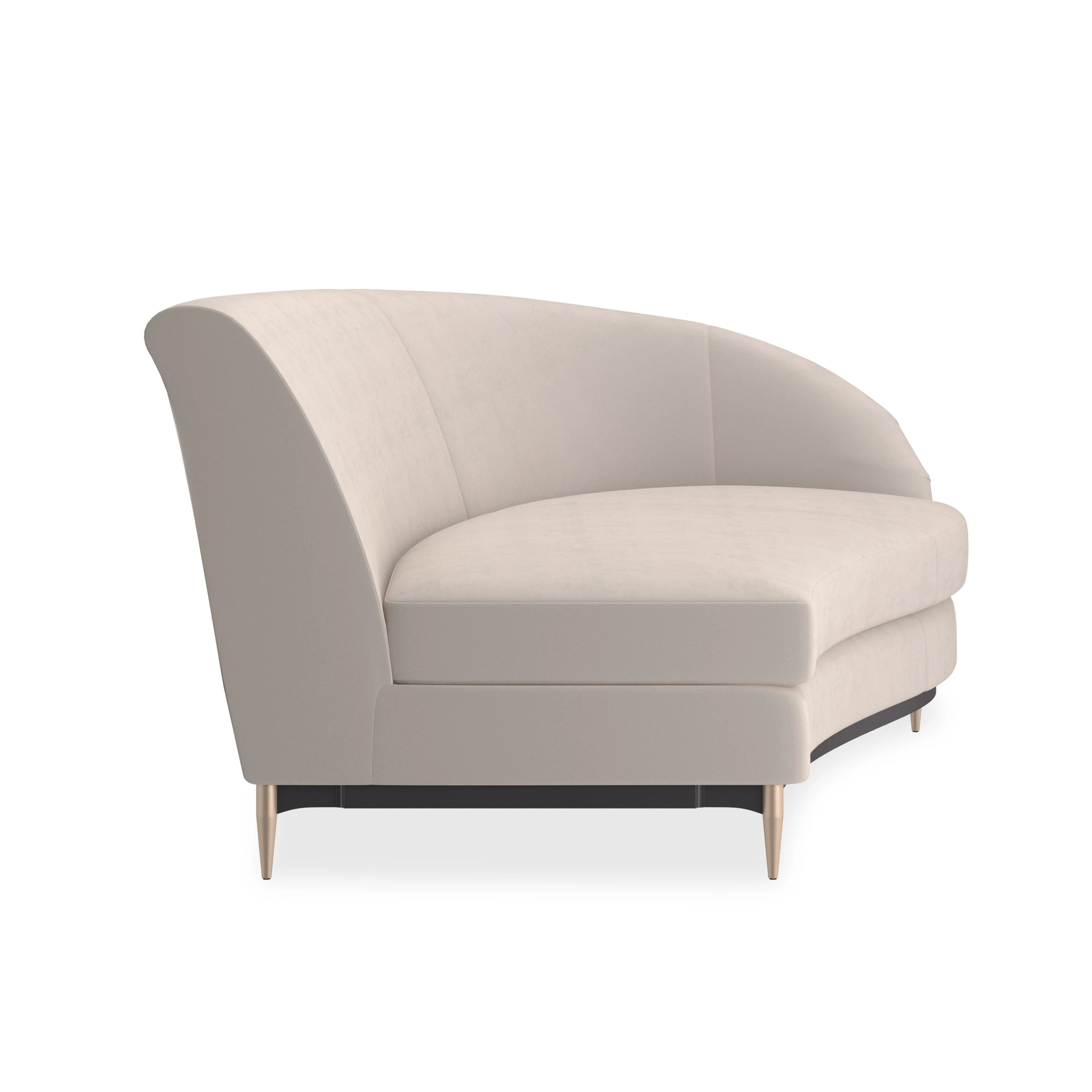 Three'S Company Raf Sofa - 2nd angle
