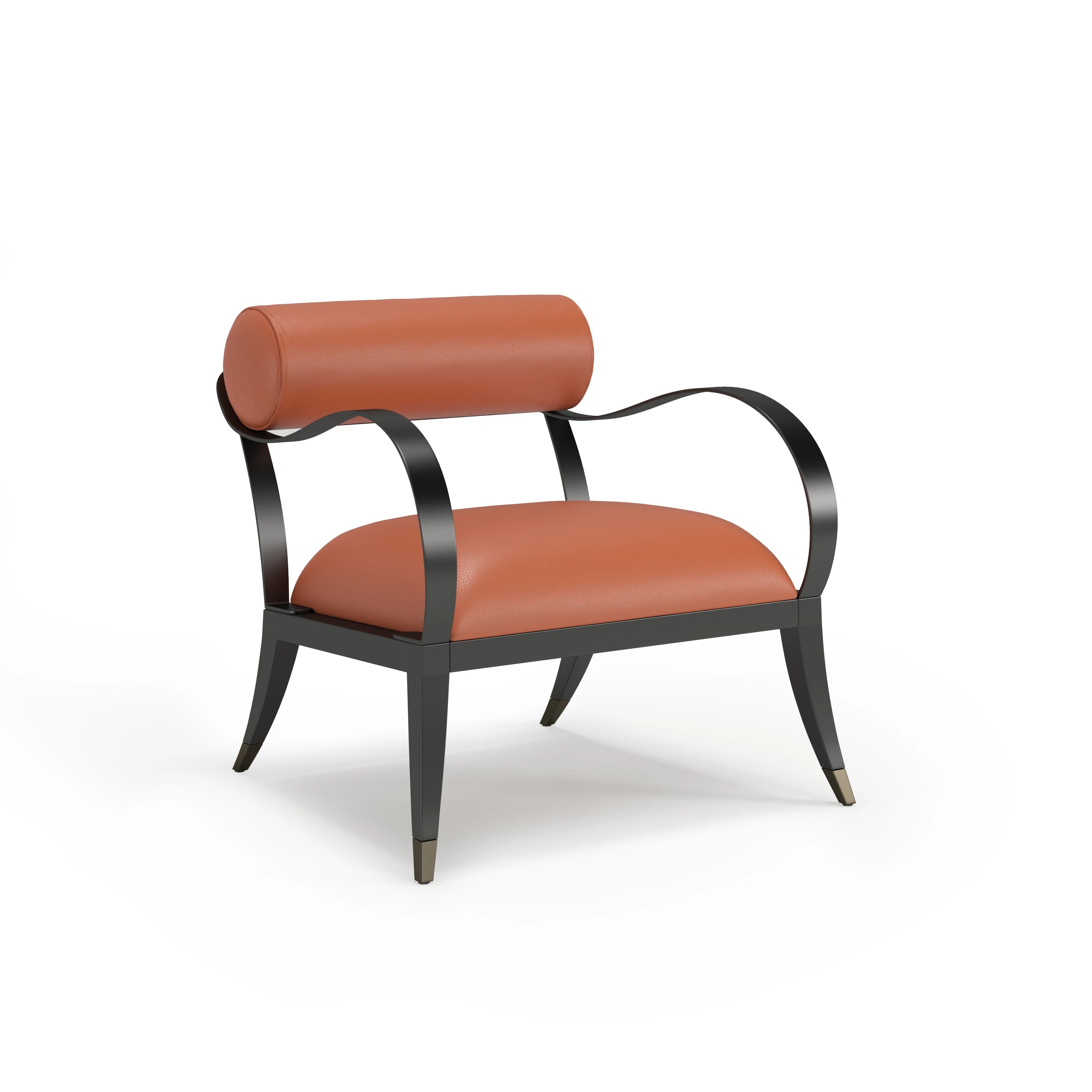 Homage Chair - Saffron - primary image [data-sku='UPH-026-232-A']