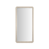 Salver Floor Mirror