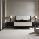 Rhythm King Bed in room - angle 1