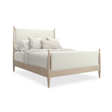 Unity Qn Bed Light B-Ivory - main image