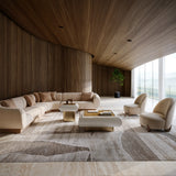 Seta L Sectional Large in room - angle 1