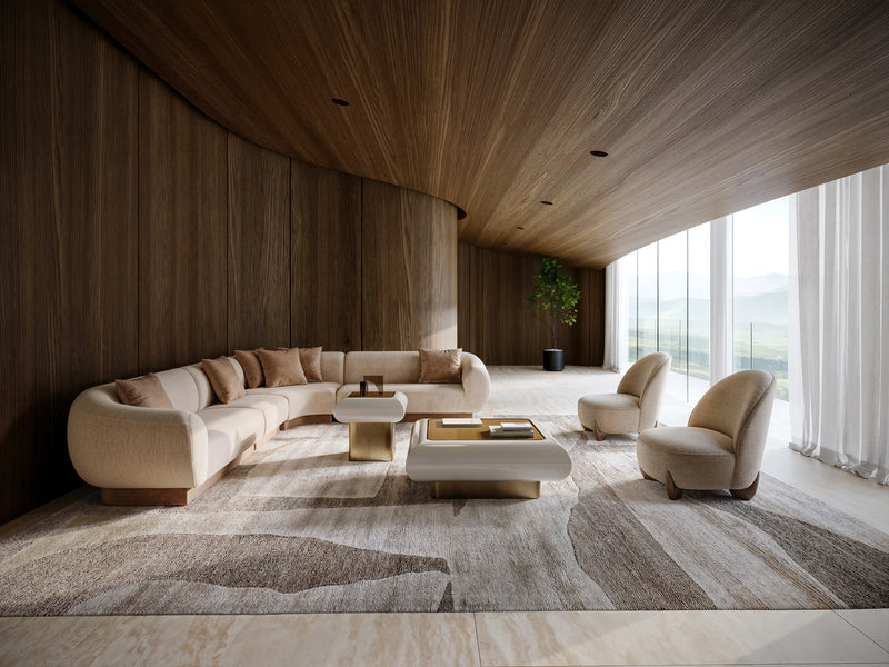Seta L Sectional Large