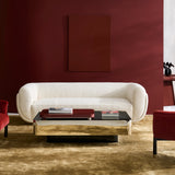 Baton Accent Chair in room - angle 1
