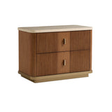Rhythm Nightstand - Walnut - primary image