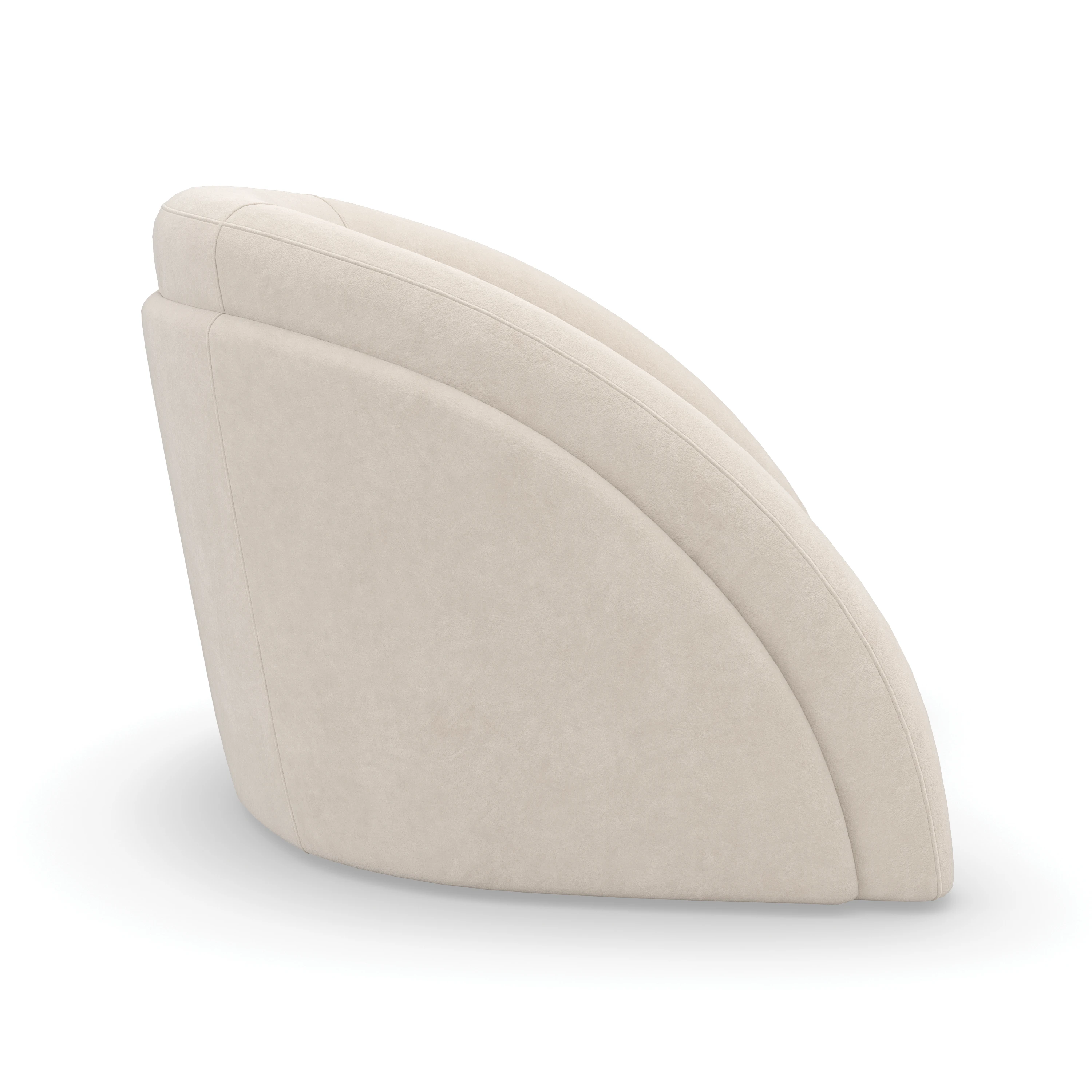 Movement Chair-Ivory - 2nd angle