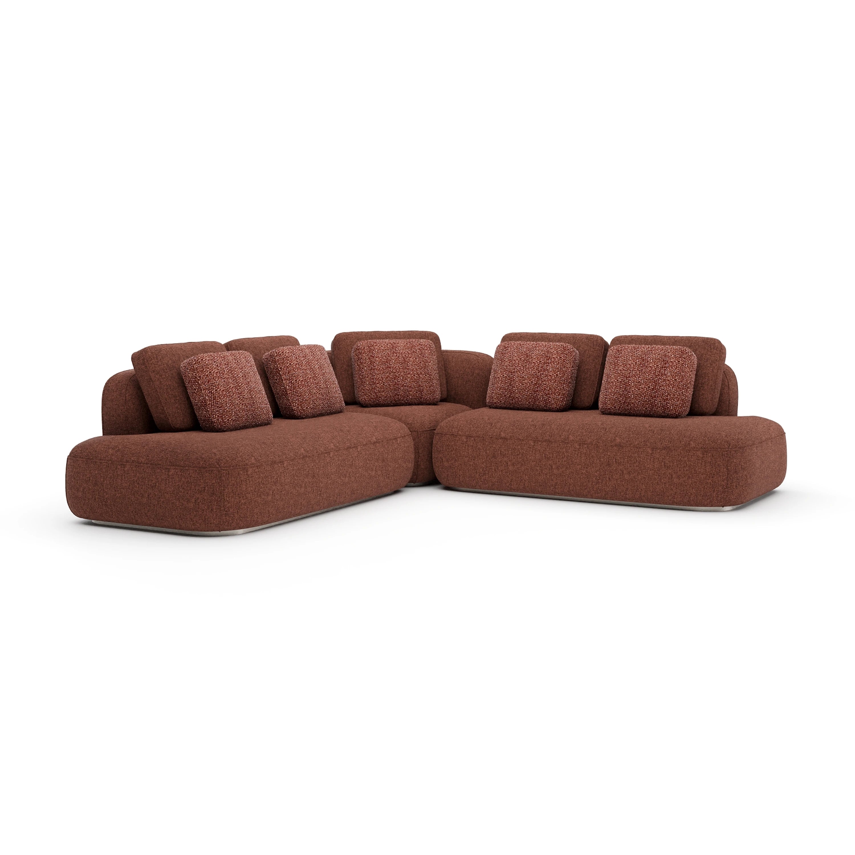 Sasso Small L Sec - Saffron - primary image