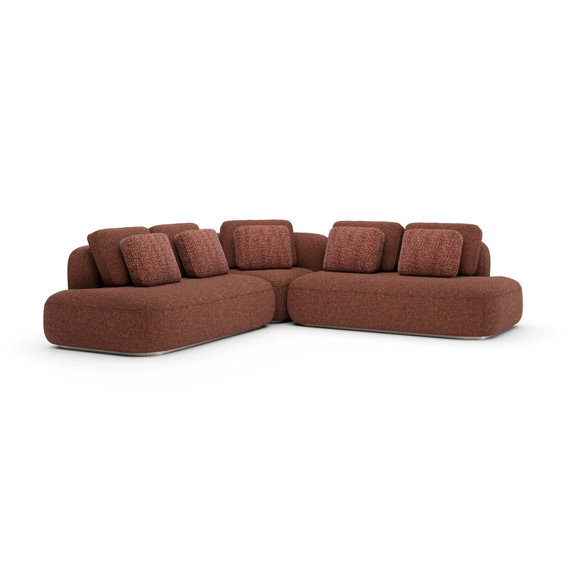 Sasso Small L Sec - Saffron
